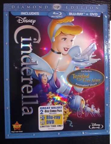 Cinderella (Cover)