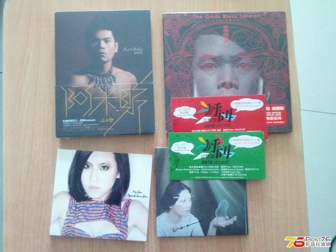 有部分樂團供不應求