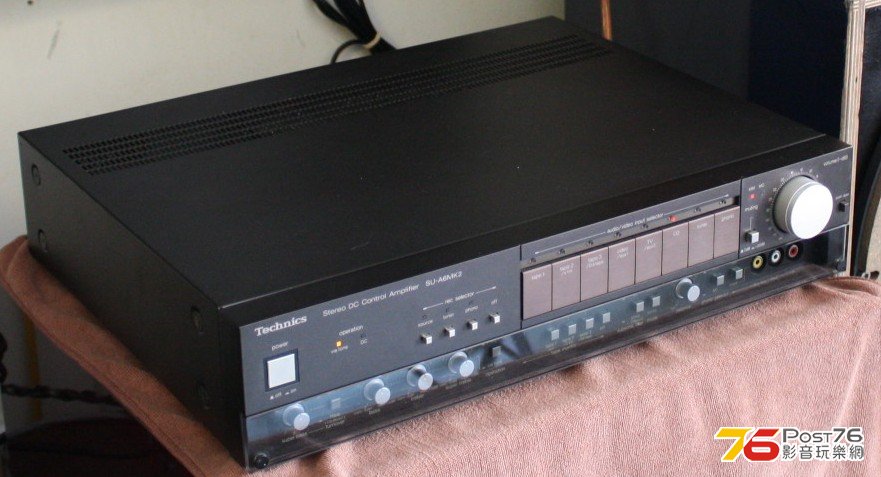 TECHNICS SU-A6MK2