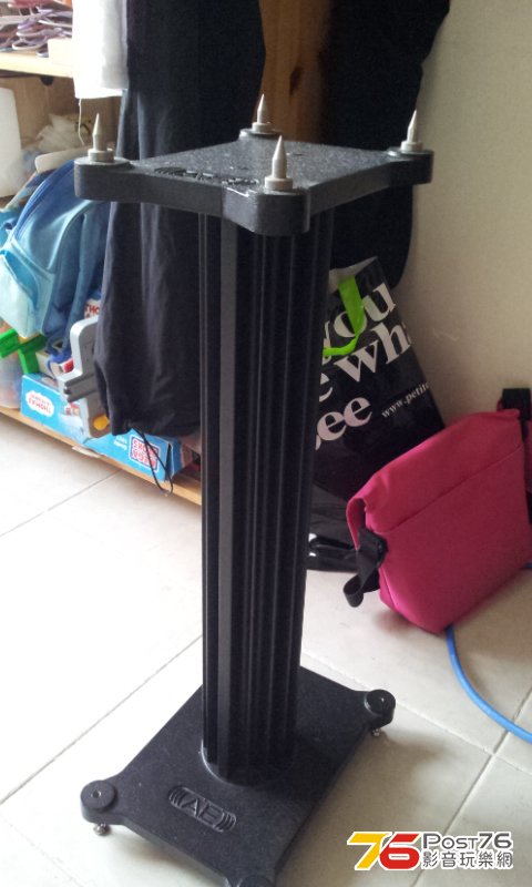 Acoustic Energy AE1 Classic Speakers stand