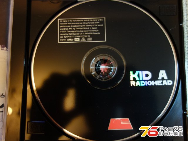 Kid A