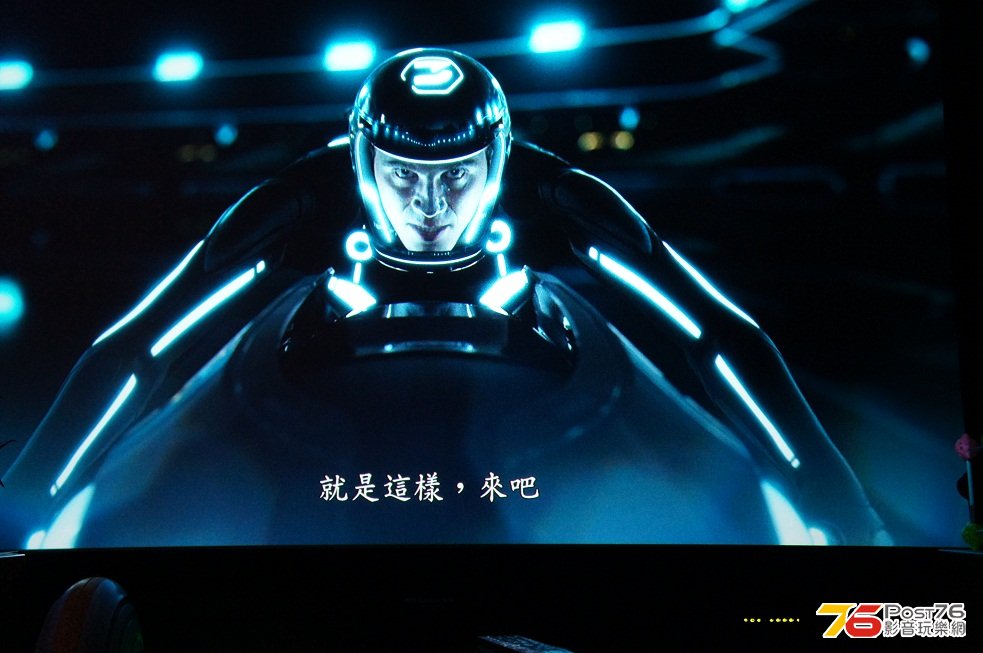 用 TRON 作試機碟