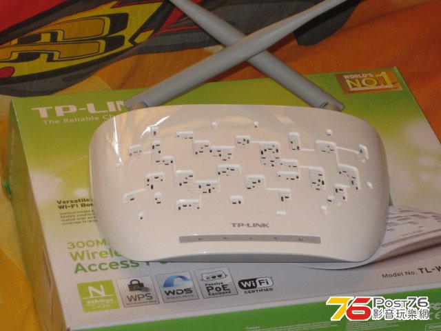 Tplink AP