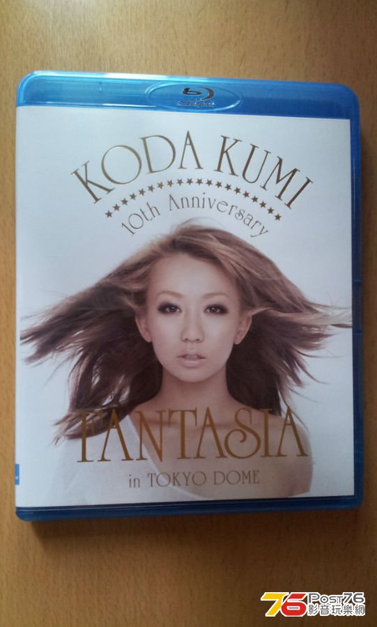 倖田來未~10th Ann Fantasia In Tokyo Dome