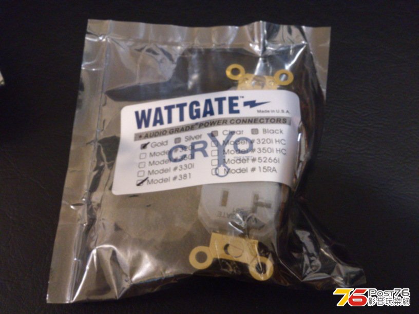 wattgate 381 G