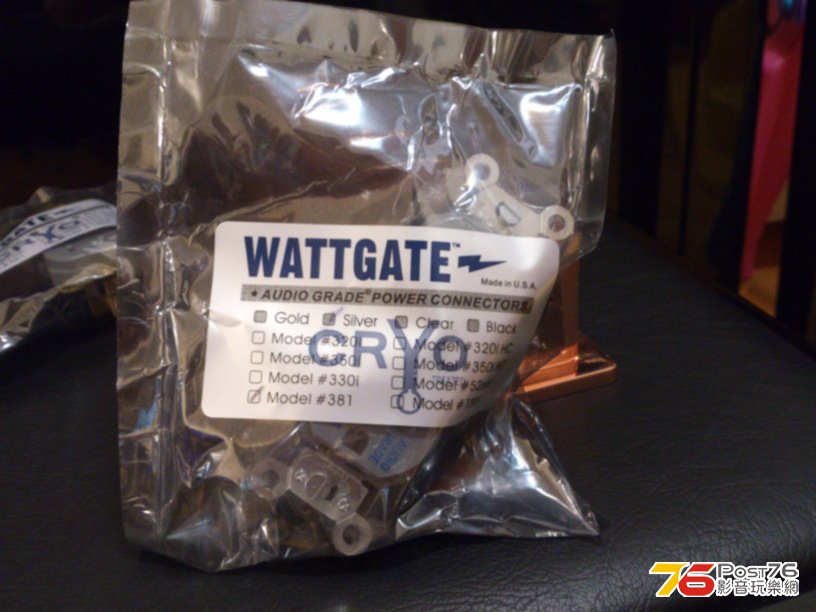 WATTGATE 381 AG