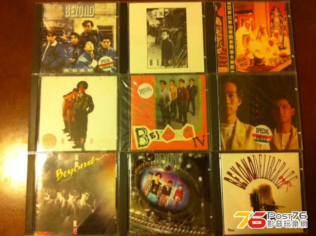 91年前 (新藝寶+Kinn's Music)