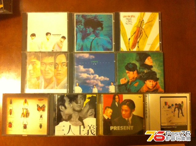 寶麗金時期 (91-96)
