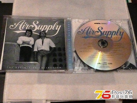 Air Supply Collection.jpg
