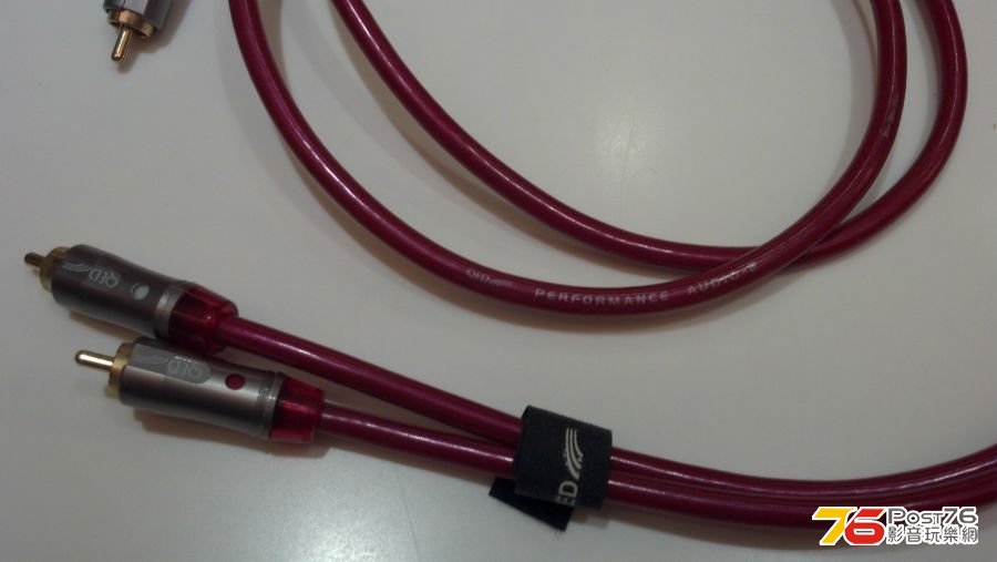 QED RCA 