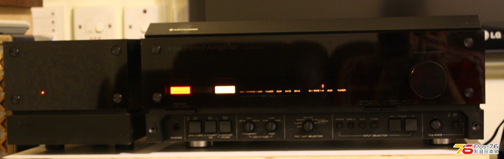 KENWOOD L-01A