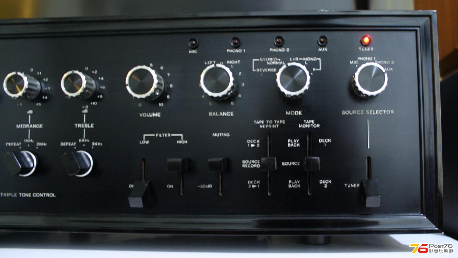 SANSUI AU-999