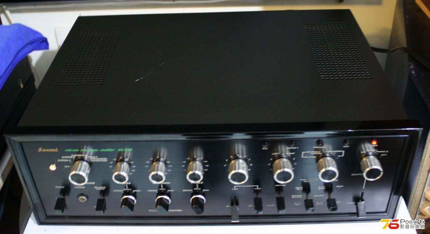 SANSUI AU-999