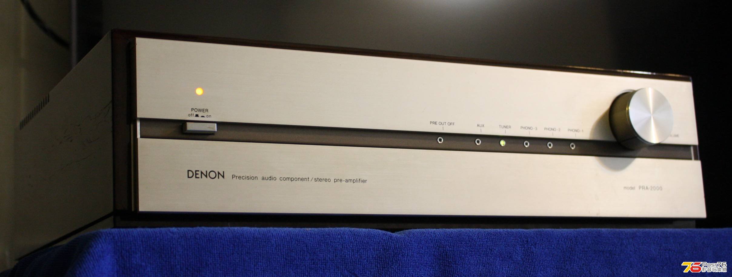 DENON PRA-2000