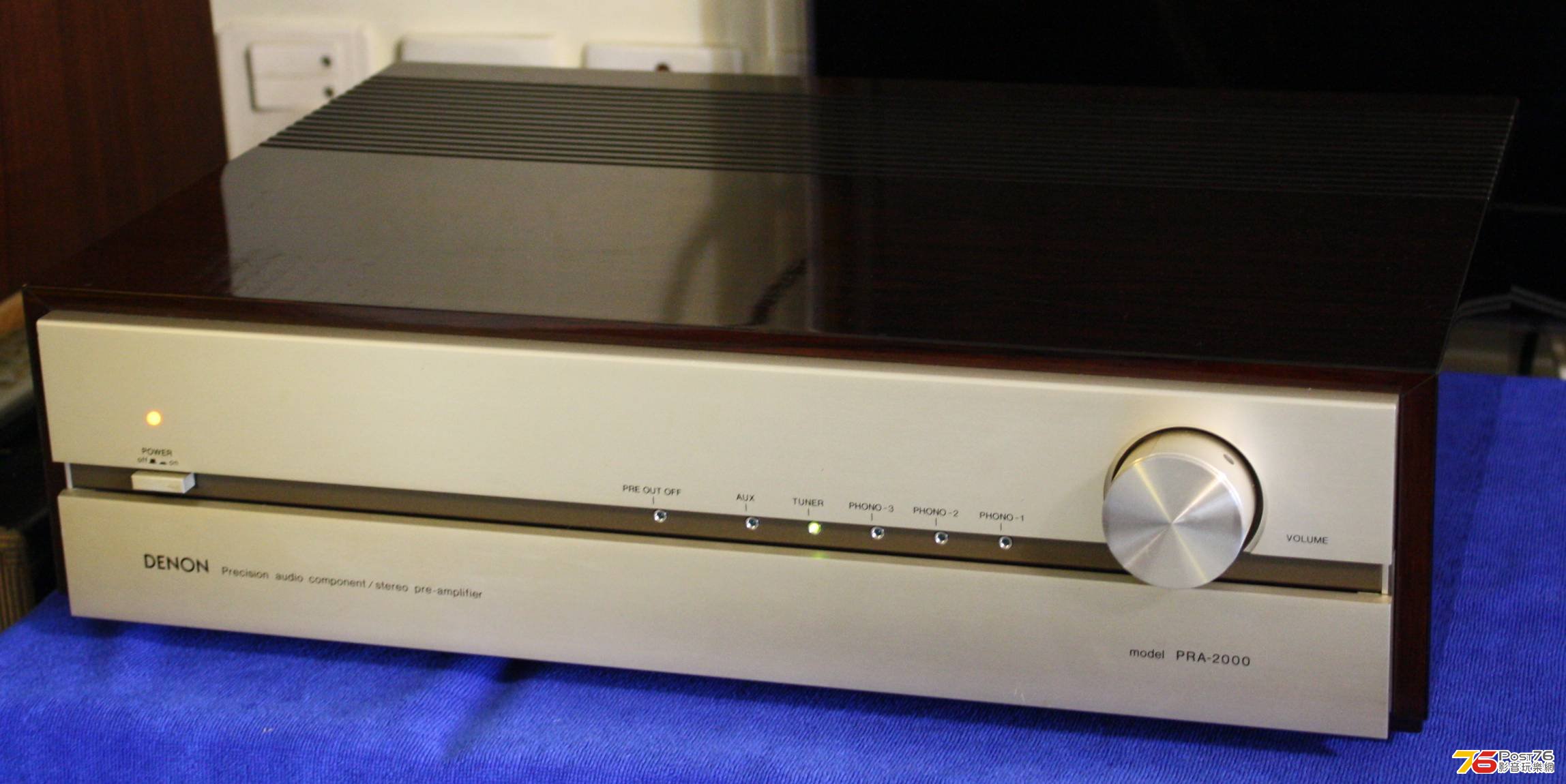 DENON PRA-2000