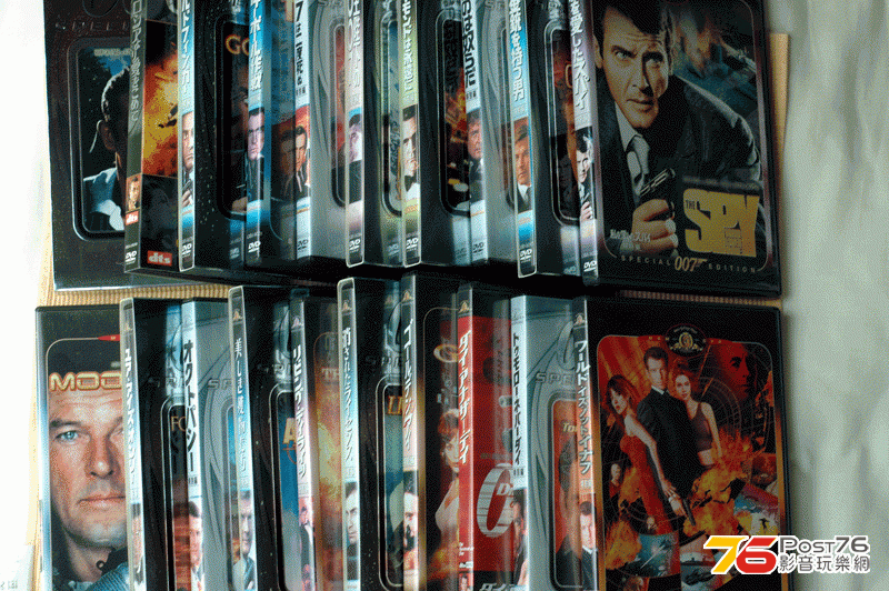 James Bond DVD.gif