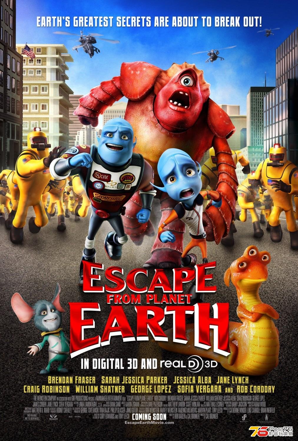 Escape from Planet Earth.JPG