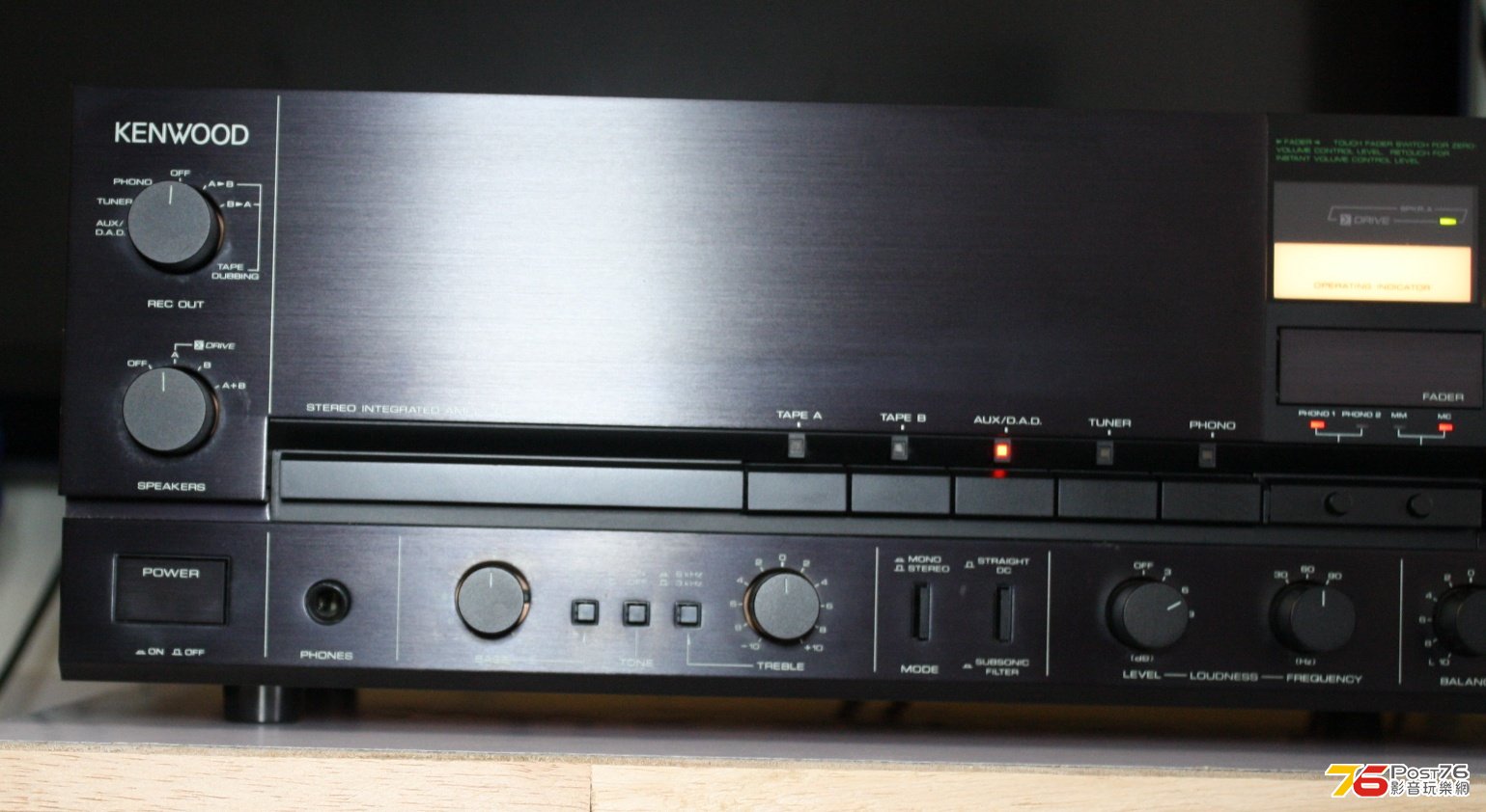 KENWOOD L-03A