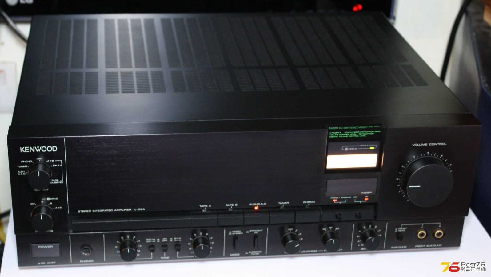 KENWOOD L-03A