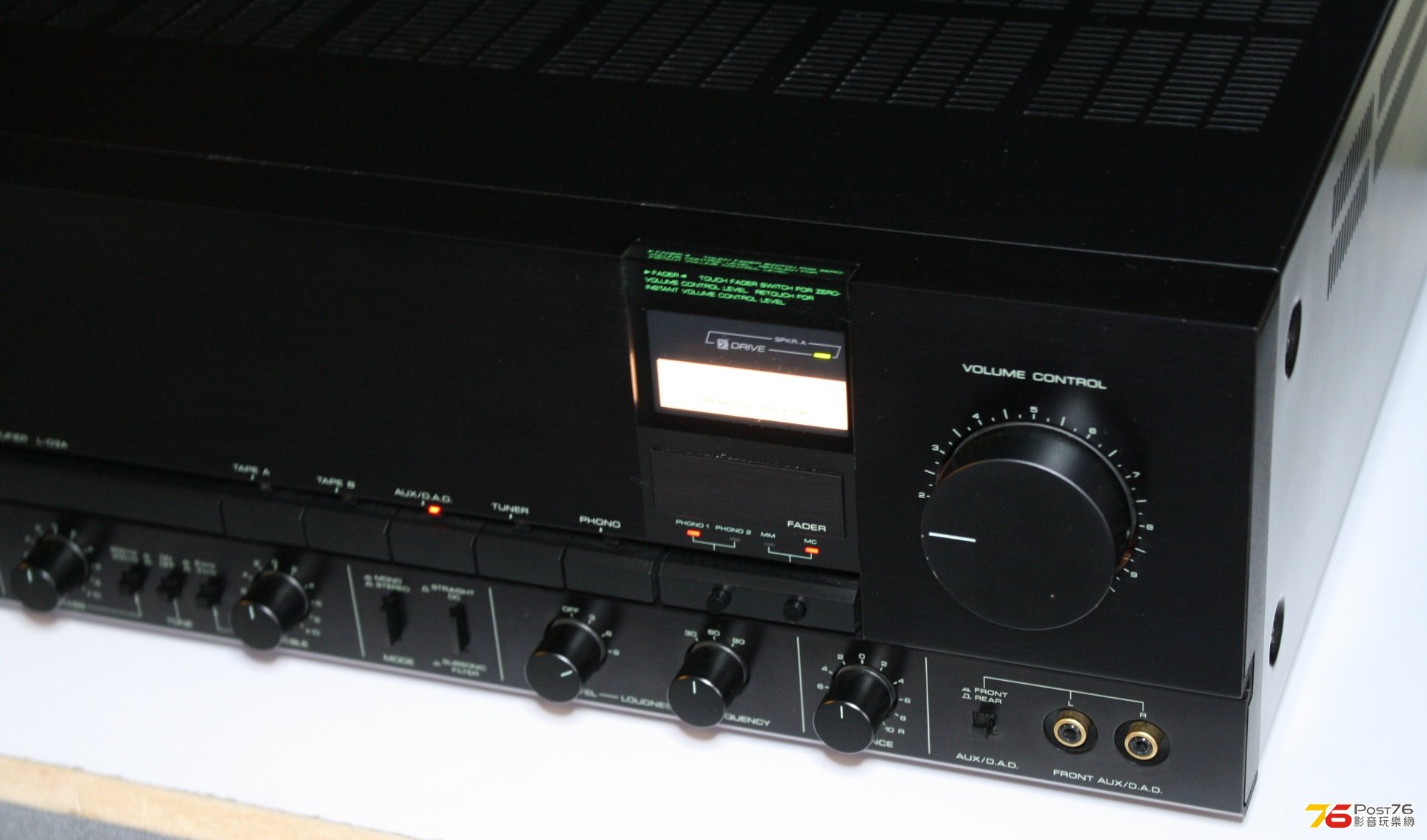 KENWOOD L-03A