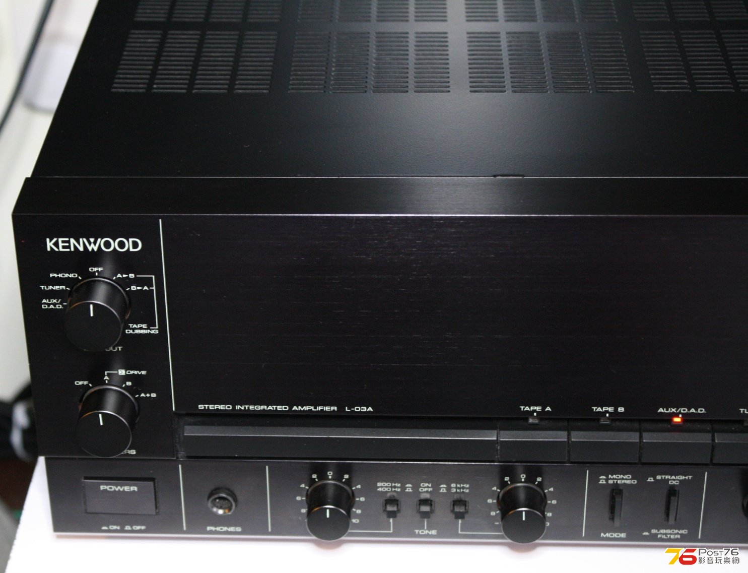 KENWOOD L-03A