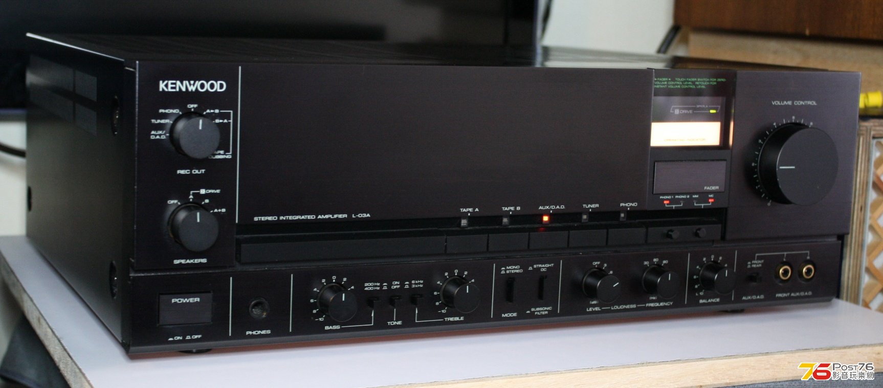 KENWOOD L-03A