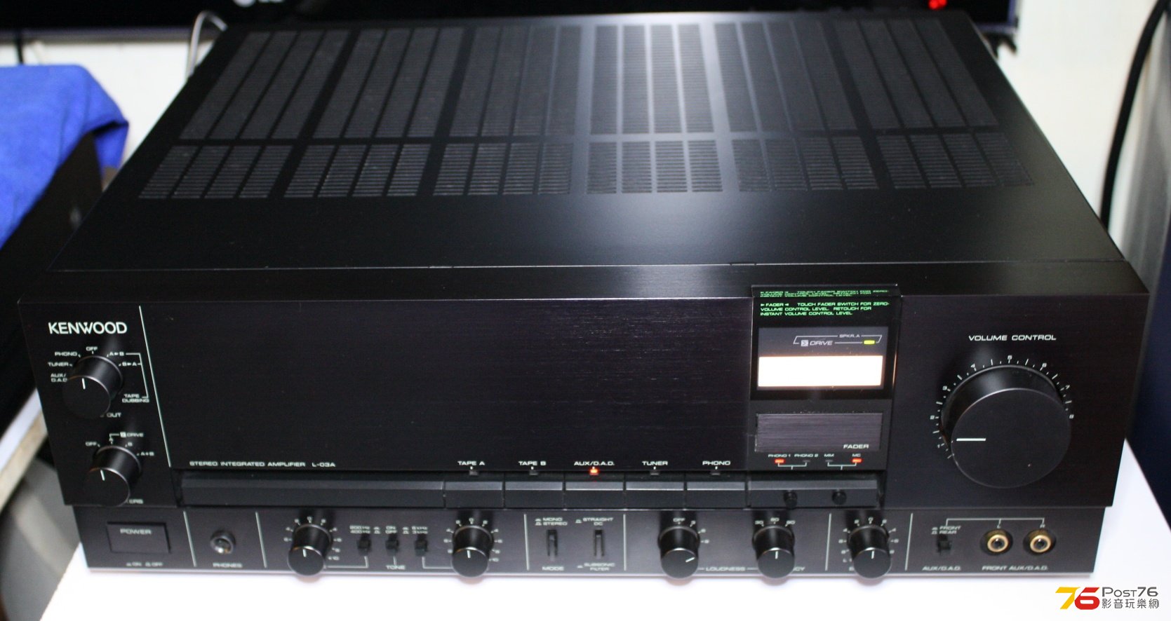 KENWOOD L-03A