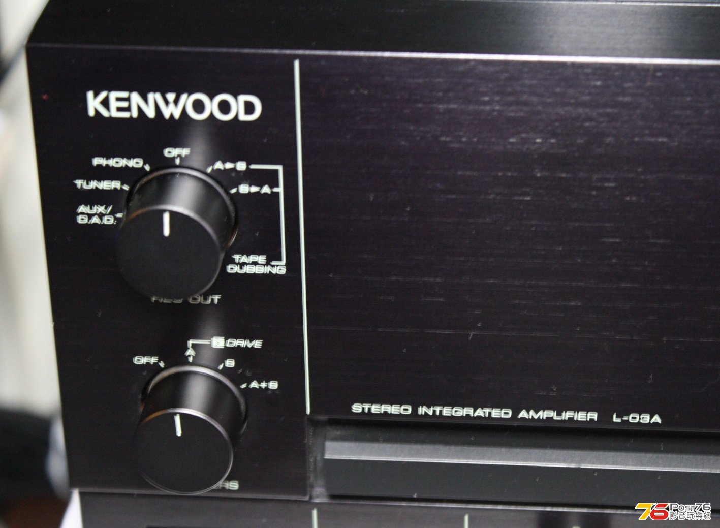 KENWOOD L-03A