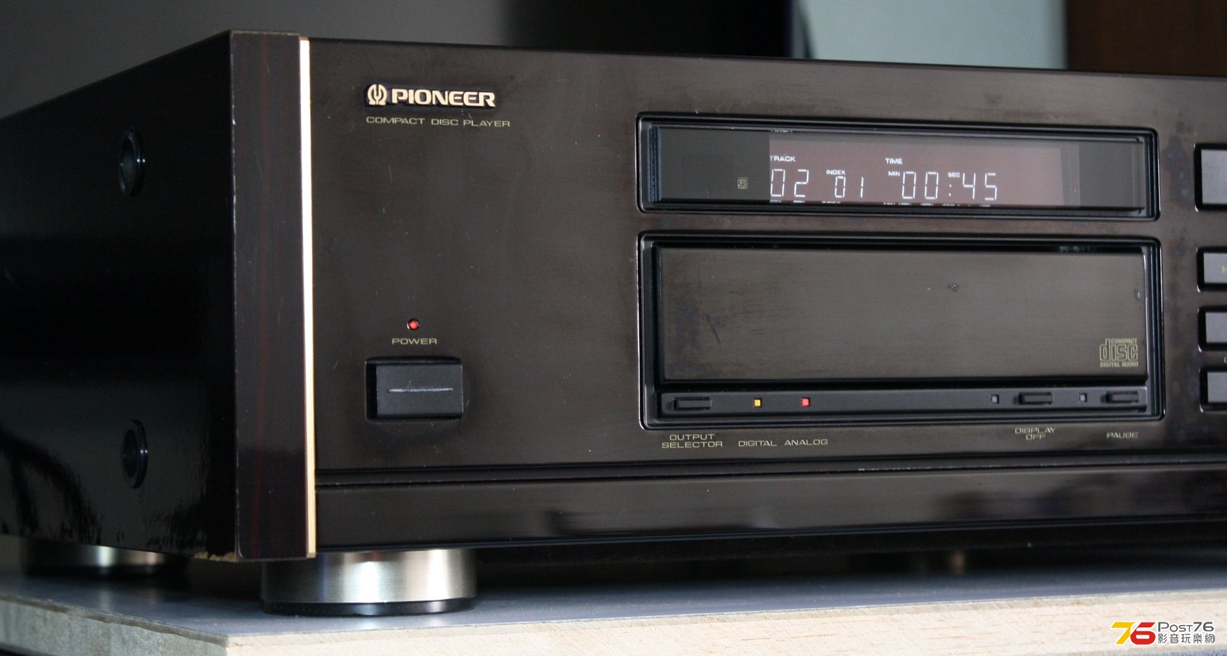 Pioneer PD-5000