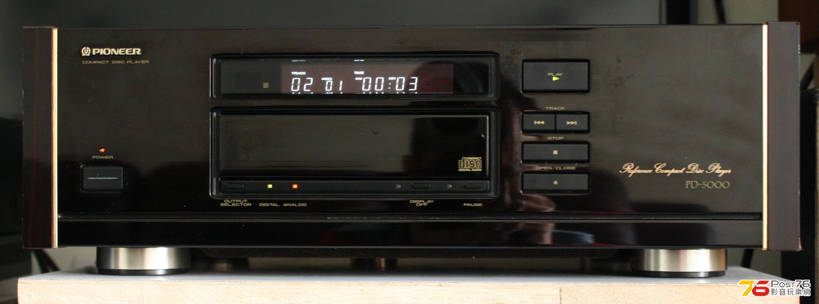 Pioneer PD-5000