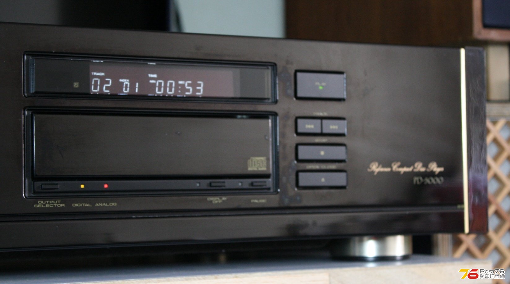 Pioneer PD-5000