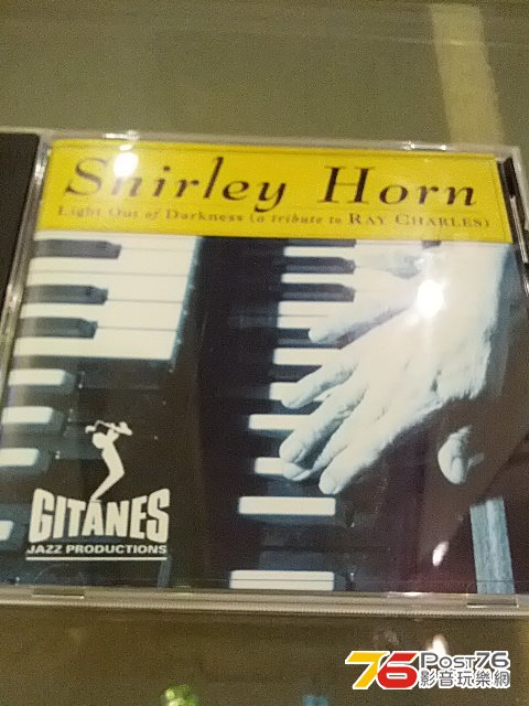 Shirley the horn 正