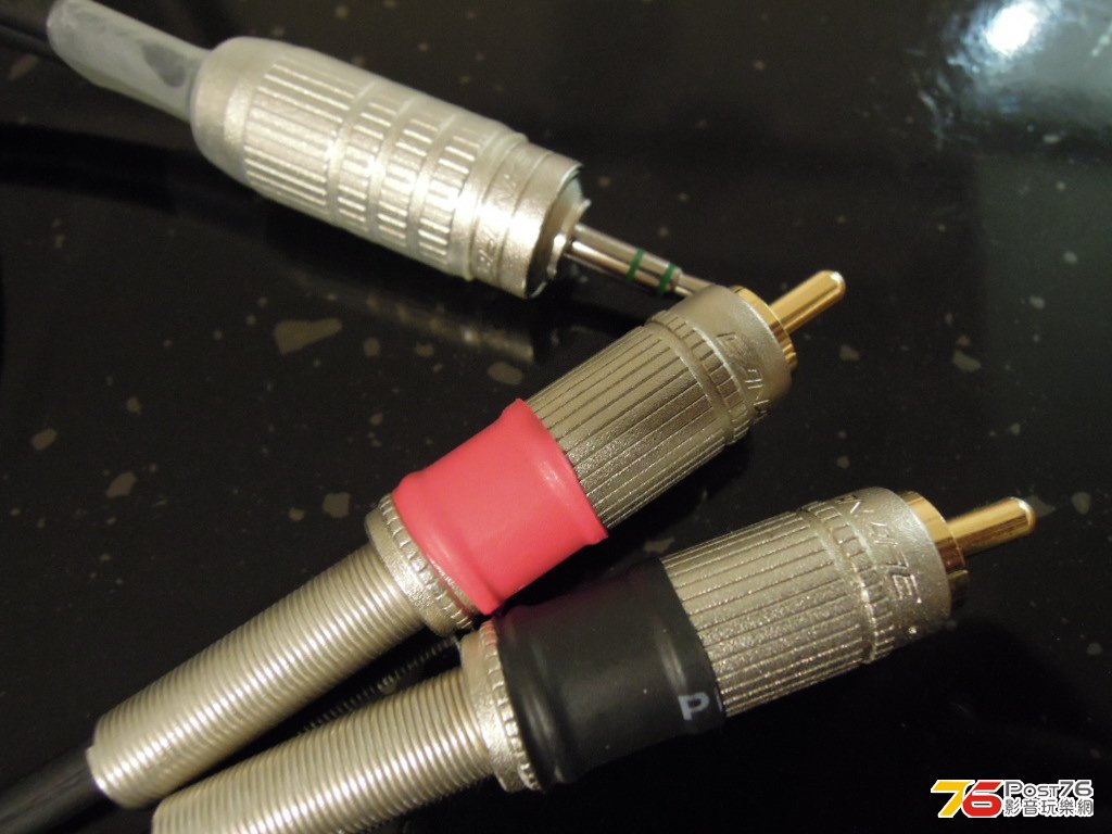 Denko 3.5mm2RCA