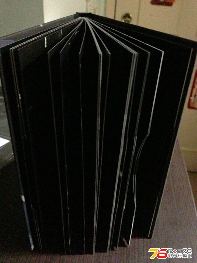 多頁書仔