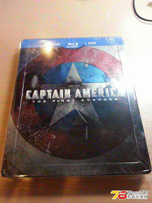 Captin Amercian