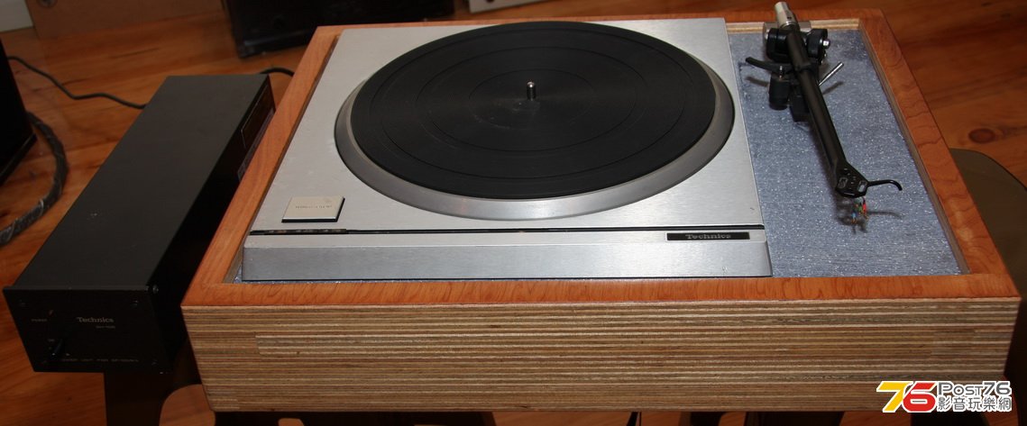 # Technics SP10