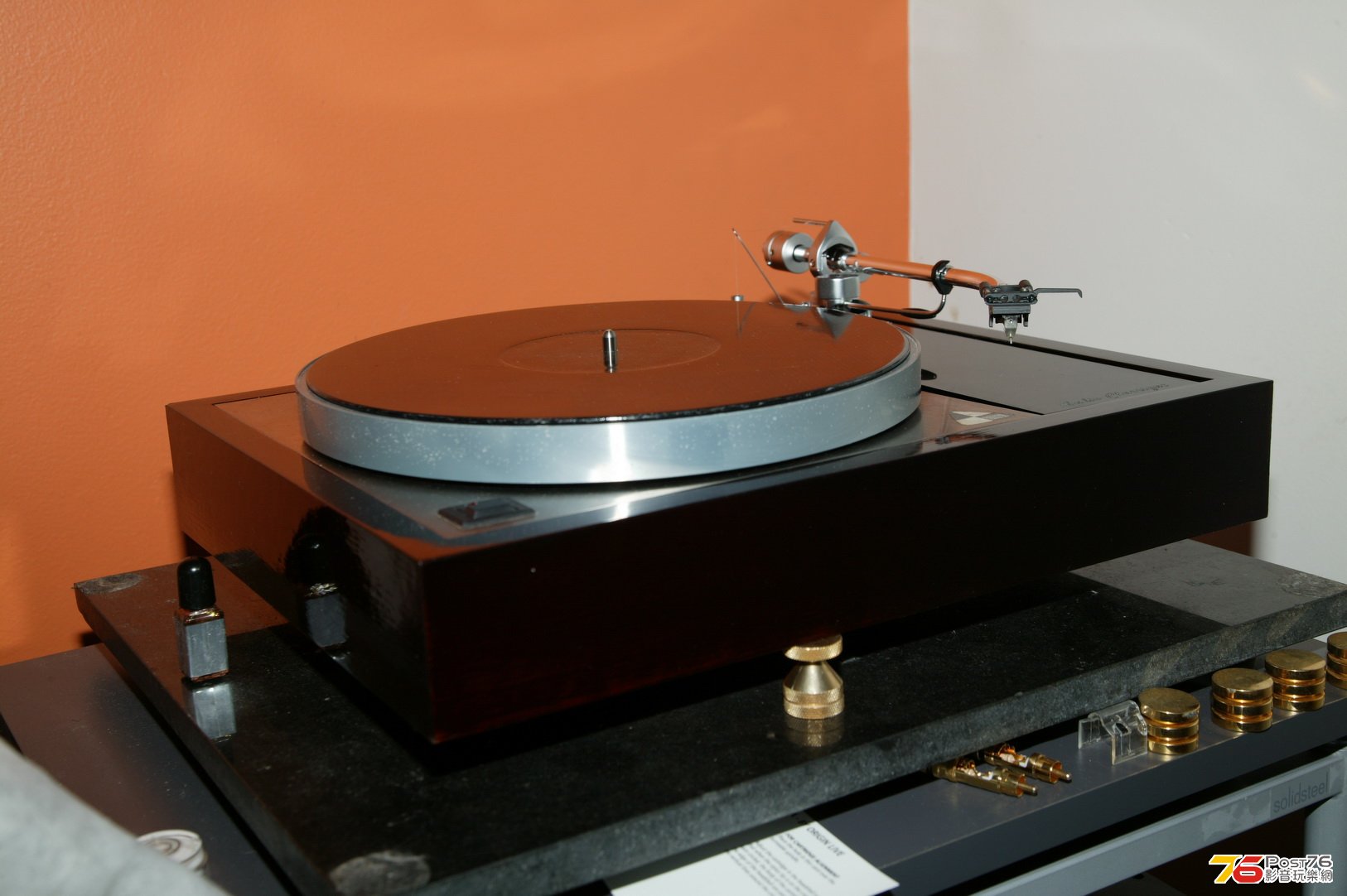 Linn Sondek LP12