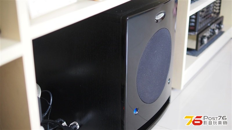 Velodyne CHT Sub-woofer