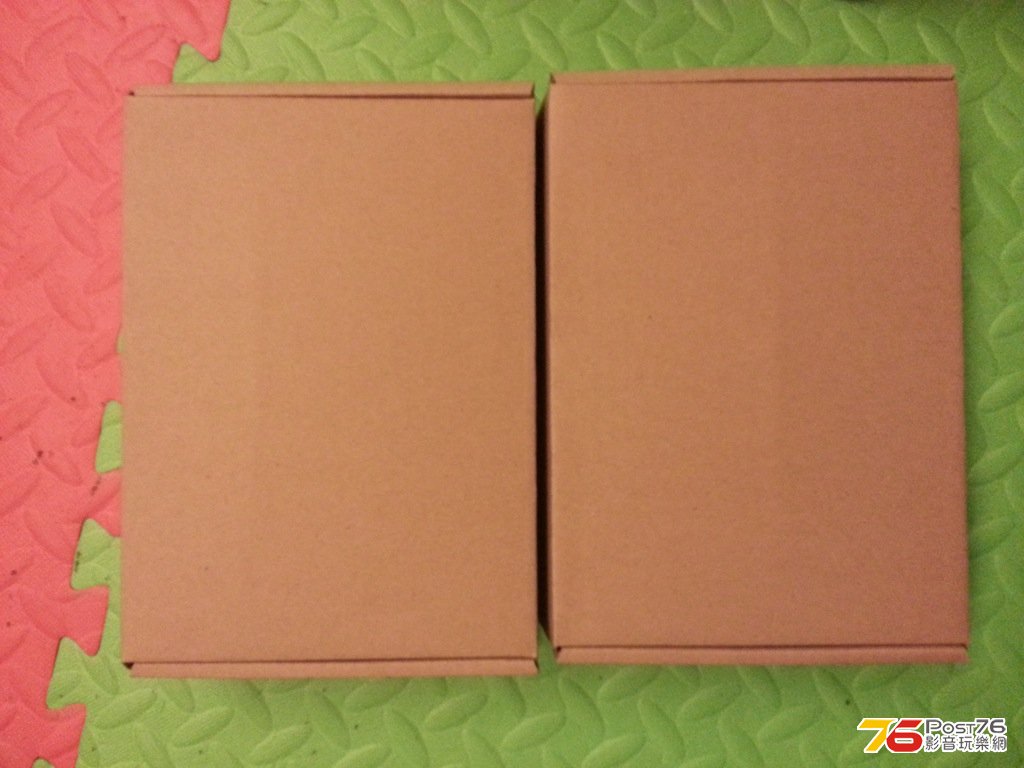 兩個盒