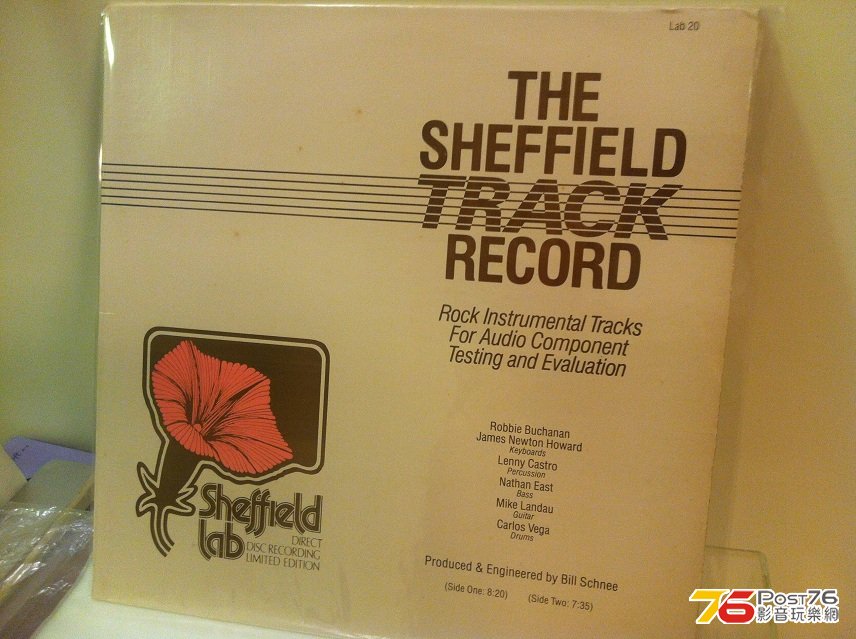 Sheffield Lab Track record