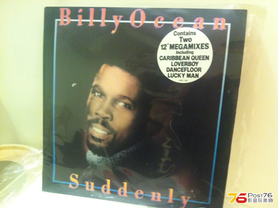 Billy Ocean