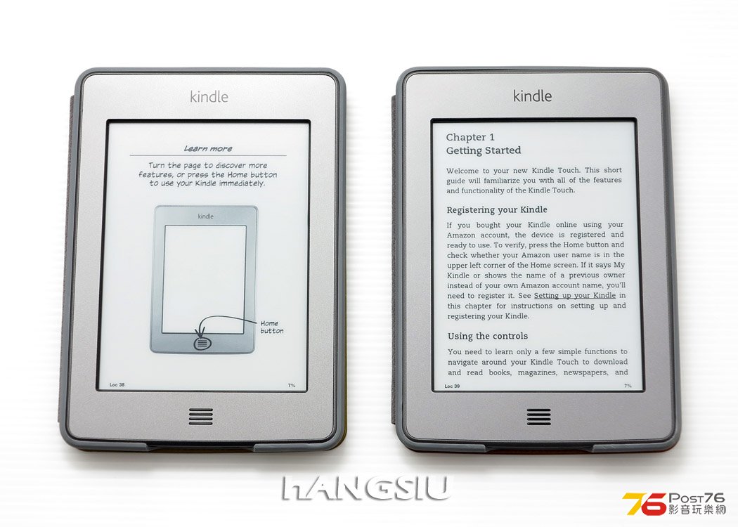 Kindle Touch