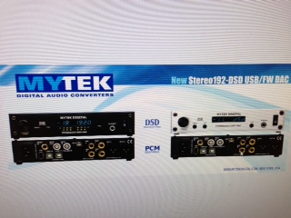 Mytek DSD (B)