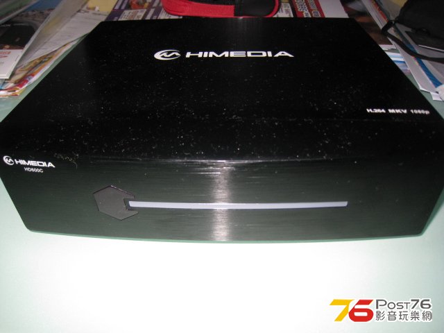 Himedia(海美迪600C 
