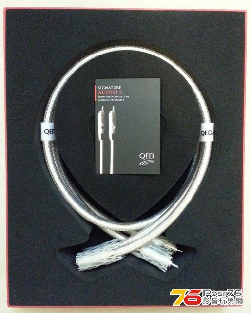 Qed Signature Audio - S (RCA)