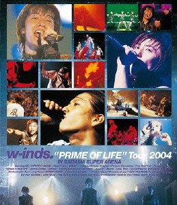 Fans待望!W-inds 演唱會全部Blu-Ray化2002-2012 (實物圖) - 4K藍光/串