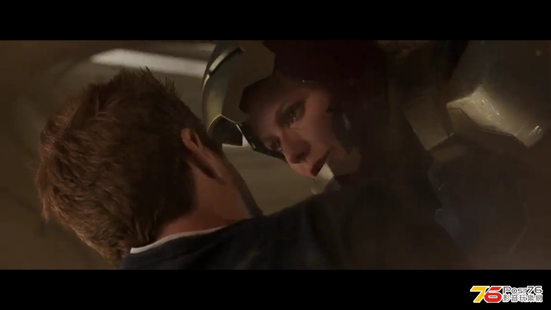 Pepper Potts As Rescue 2
