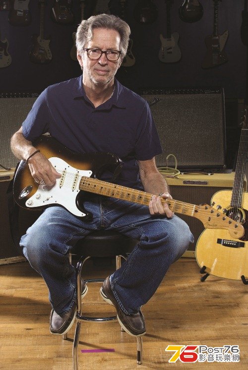 EricClapton_Old Sock.jpg