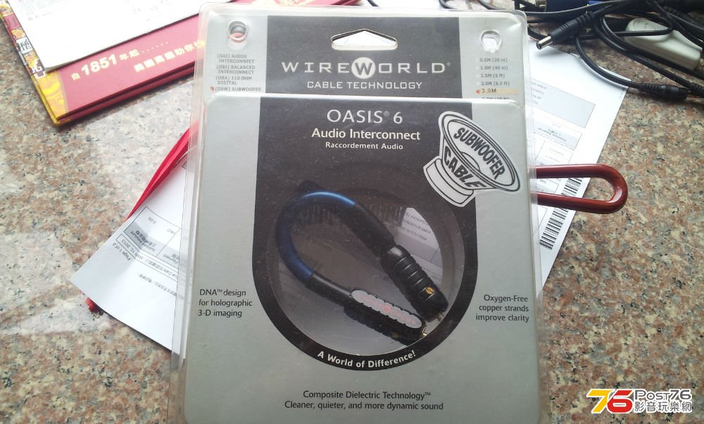 WW OASIS 6 3M 1出2 售$650