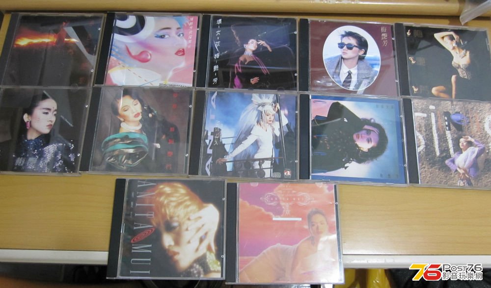 12 CD
